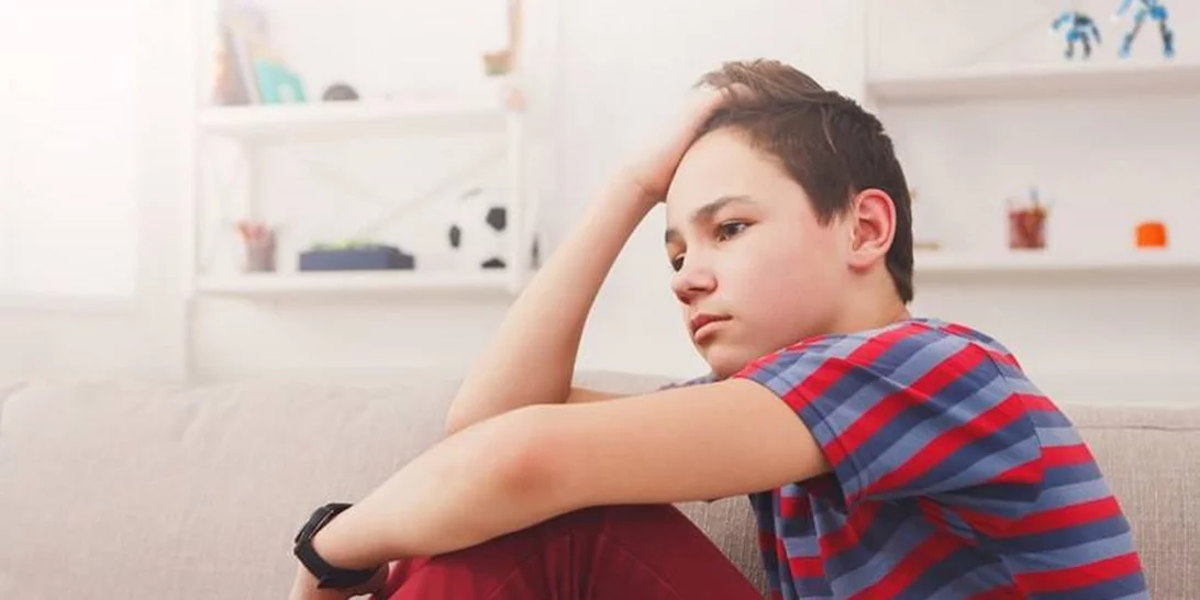 7 λόγοι που προκαλούν άγχος στους εφήβους