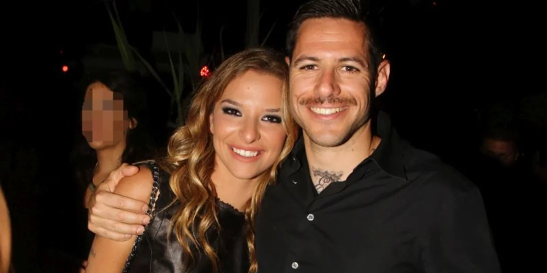 Εριέττα Κούρκουλου | Μαγνήτισε τα βλέμματα σε δημόσια εμφάνιση