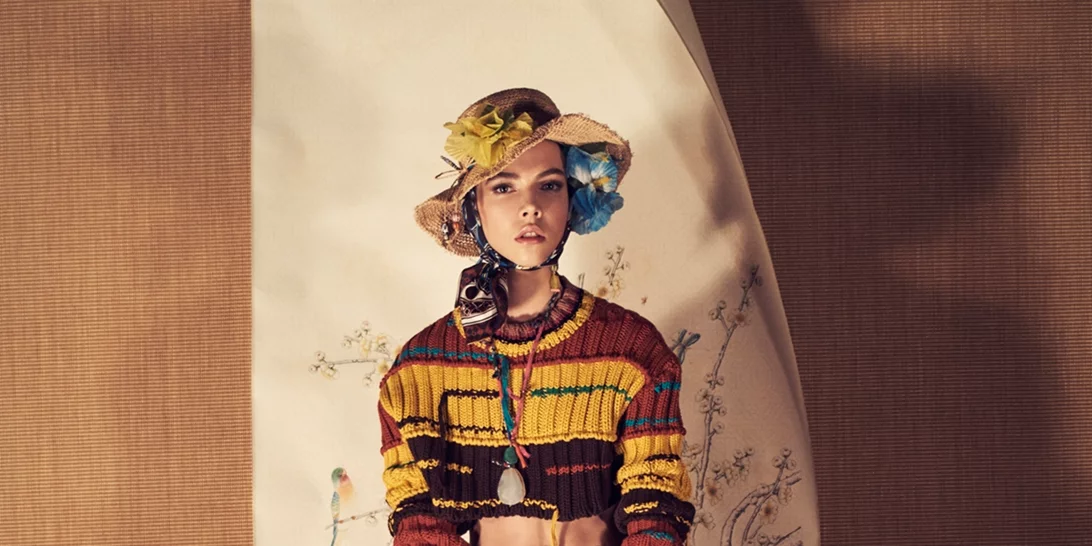 Έφτασε η πρώτη high street καμπάνια της Άνοιξης (και μας θύμισε την Frida Kahlo)!