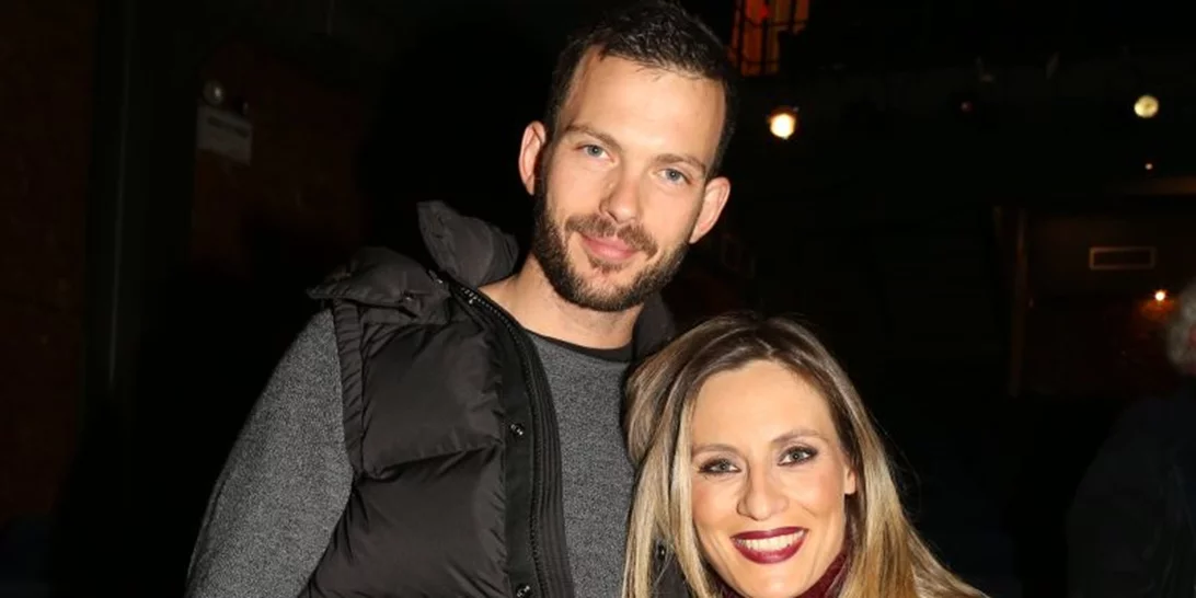 Ελεονώρα Μελέτη | Πού την είδαμε μαζί με τον Θοδωρή Μαροσούλη;