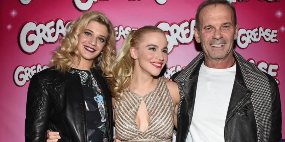 Ποιους είδαμε στην επίσημη πρεμιέρα του "Grease";