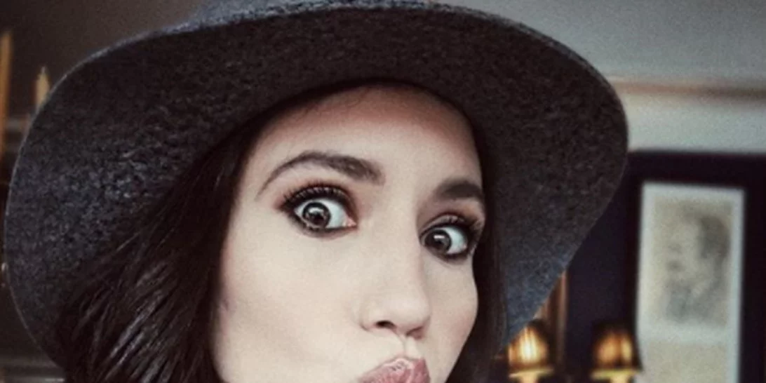 Ελένη Βαΐτσου | Υποδέχθηκε το 2018 με το πιο wild look