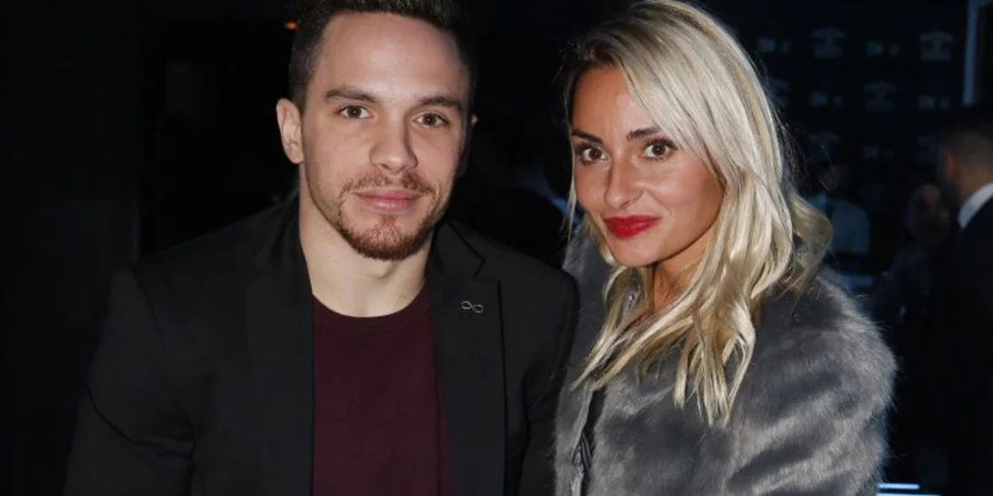 Λευτέρης Πετρούνιας & Βασιλική Μιλλούση | Full in love σε βραδινή έξοδο