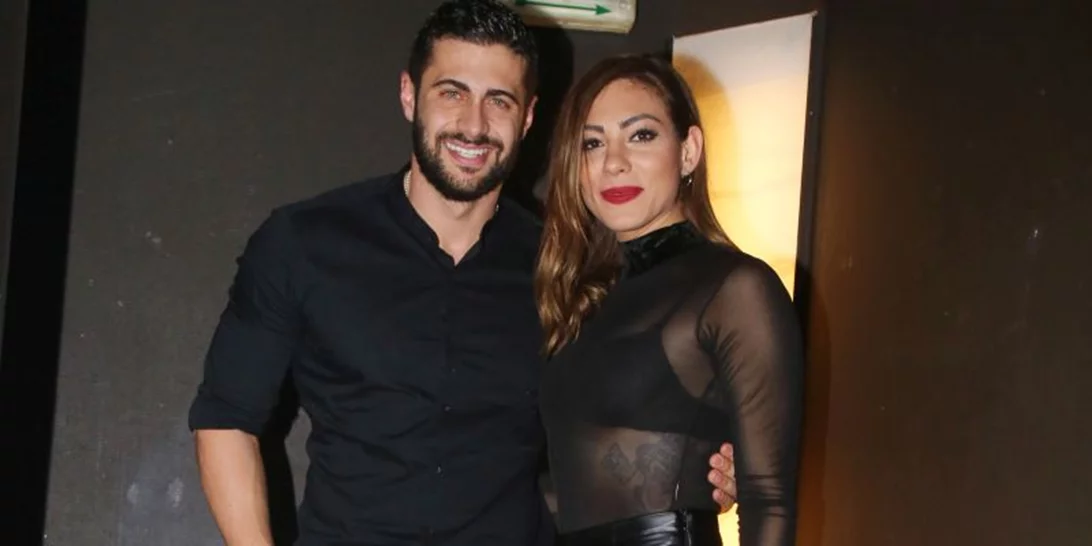 Ευρυδίκη Βαλαβάνη & Κωνσταντίνος Βασάλος | Full in love!