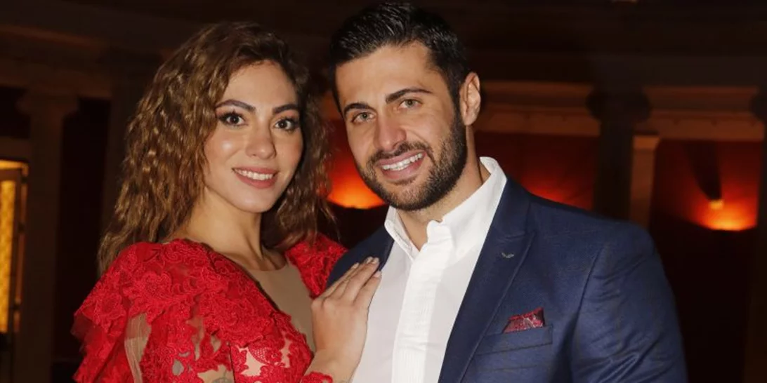 Ευριδίκη Βαλαβάνη & Κωνσταντίνος Βασάλος | Ποζάρουν πιο κομψοί από ποτέ