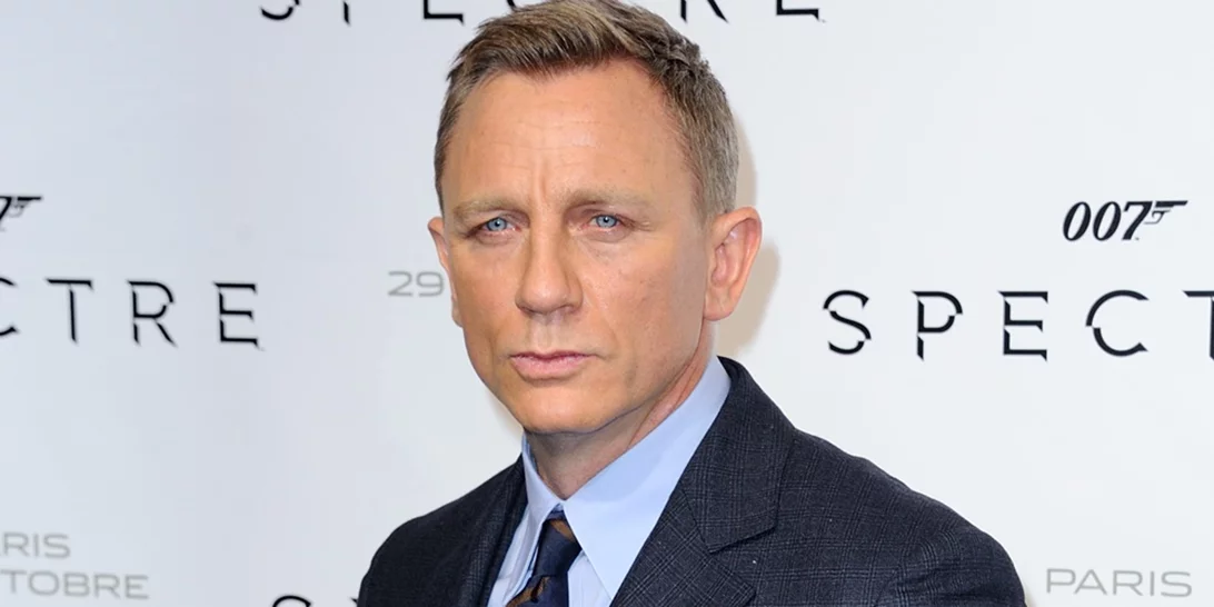Ο Daniel Craig επιστρέφει ξανά στον ρόλο του James Bond!