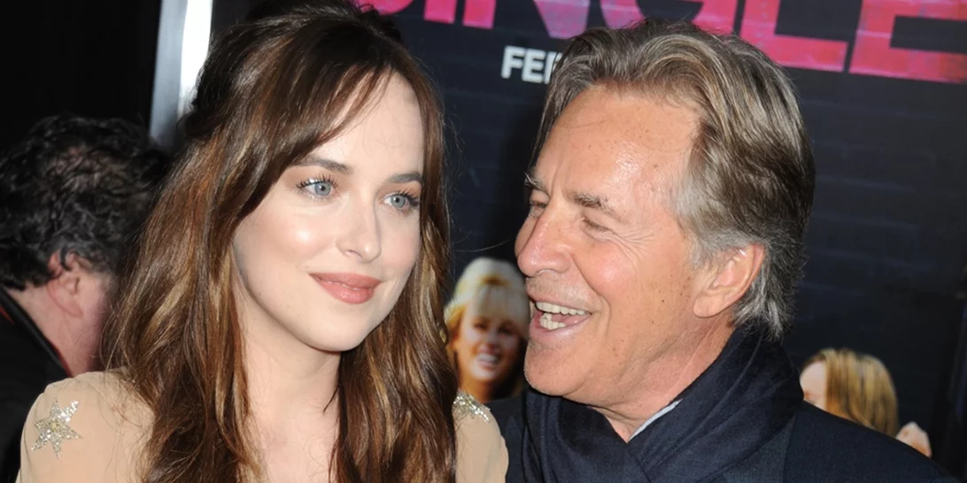 Dakota Johnson | Πως αντέδρασε ο μπαμπάς της στη νέα της σχέση;