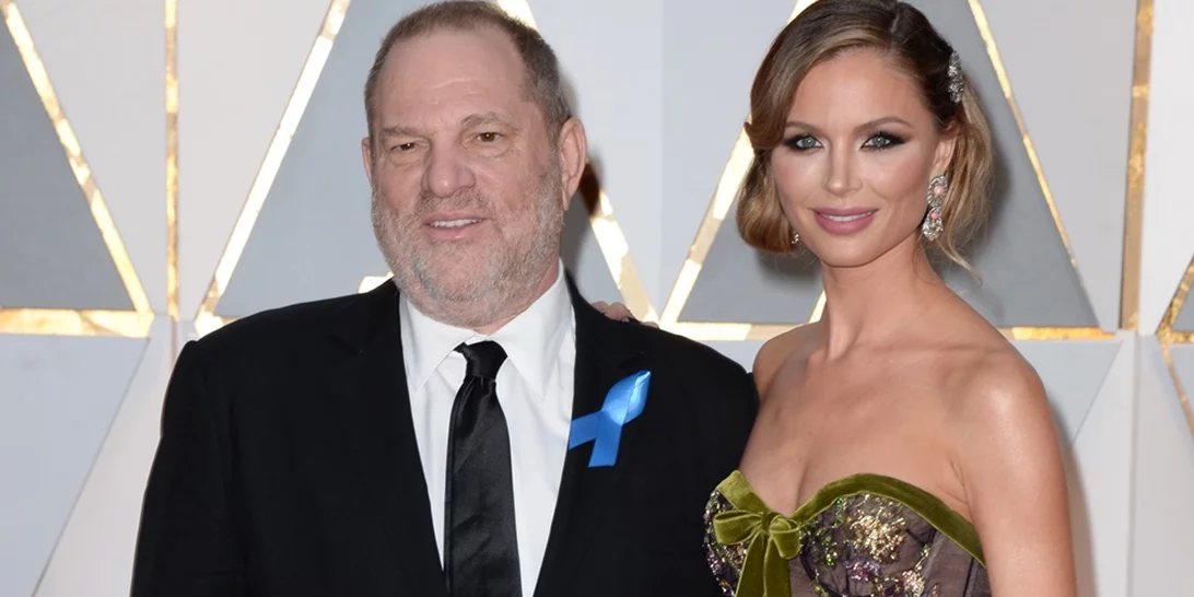 Harvey Weinstein | Θα πληρώσει ακριβά το διαζύγιο στην Georgina Chapman
