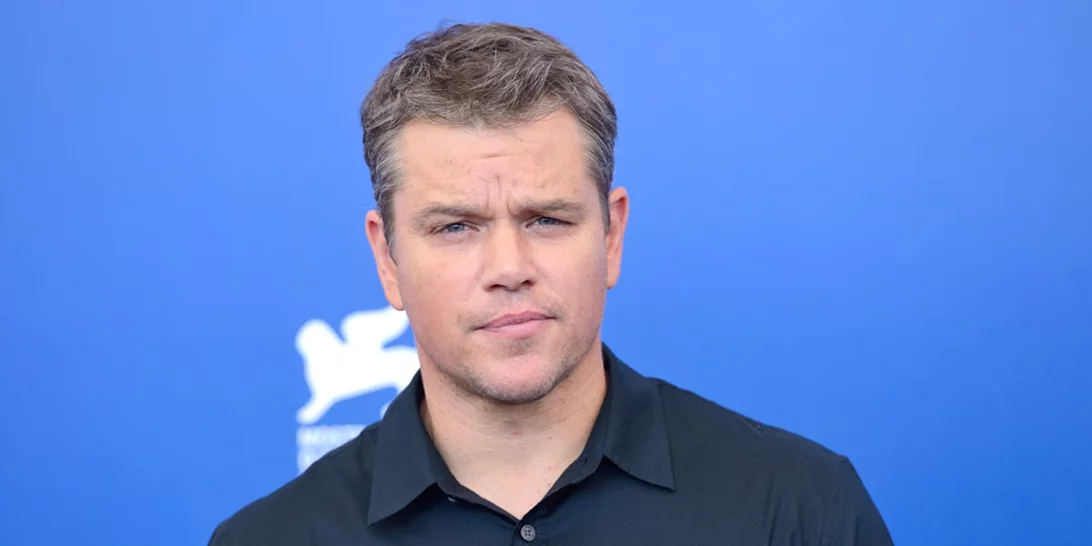 Matt Damon | Μετανιωμένος για τα όσα είχε πει για το σκάνδαλο του Harvey Weinstein