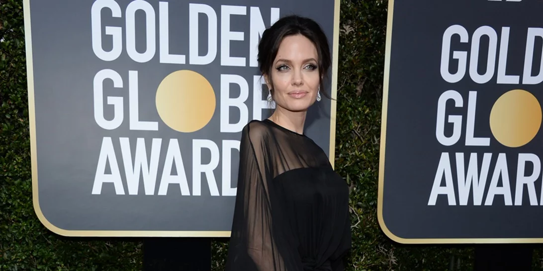 Angelina Jolie - Jennifer Aniston | H αμήχανη συνάντηση στις Χρυσές Σφαίρες