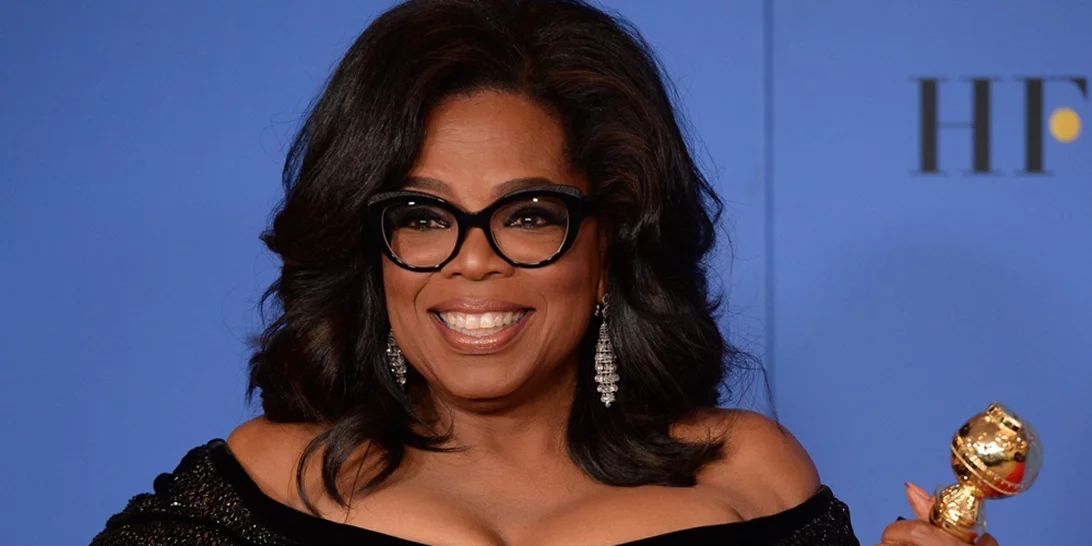 Η Oprah Winfrey πρωταγωνιστεί στο εξώφυλλο της βρετανικής Vogue