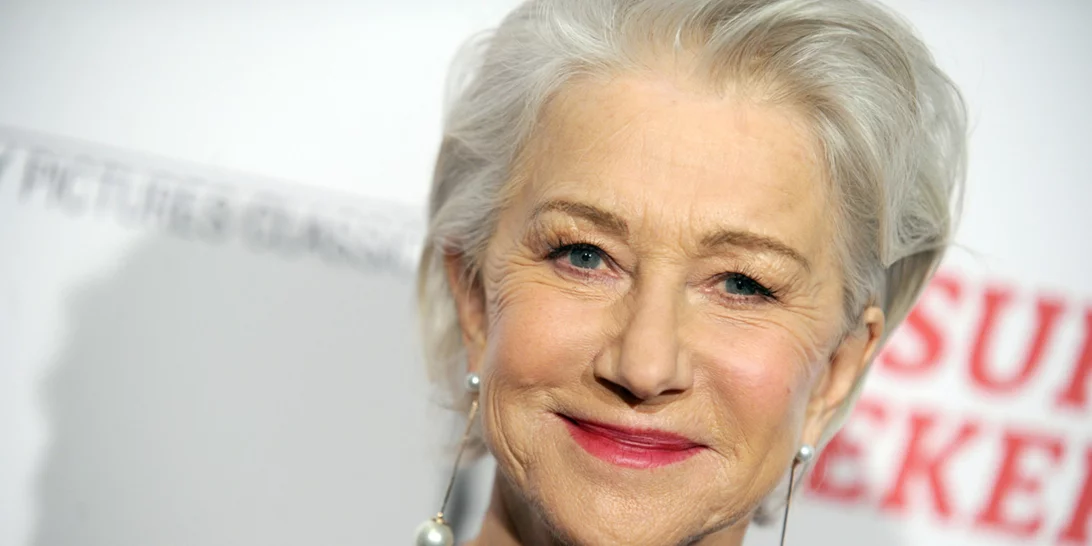 Η Helen Mirren μιλάει για τη δική της ιστορία σεξουαλικής παρενόχλησης