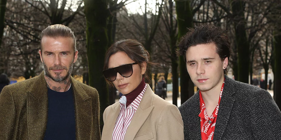 Δες την εμφάνιση των Beckhams που αποδεικνύει πως είναι με διαφορά η πιο stylish οικογένεια