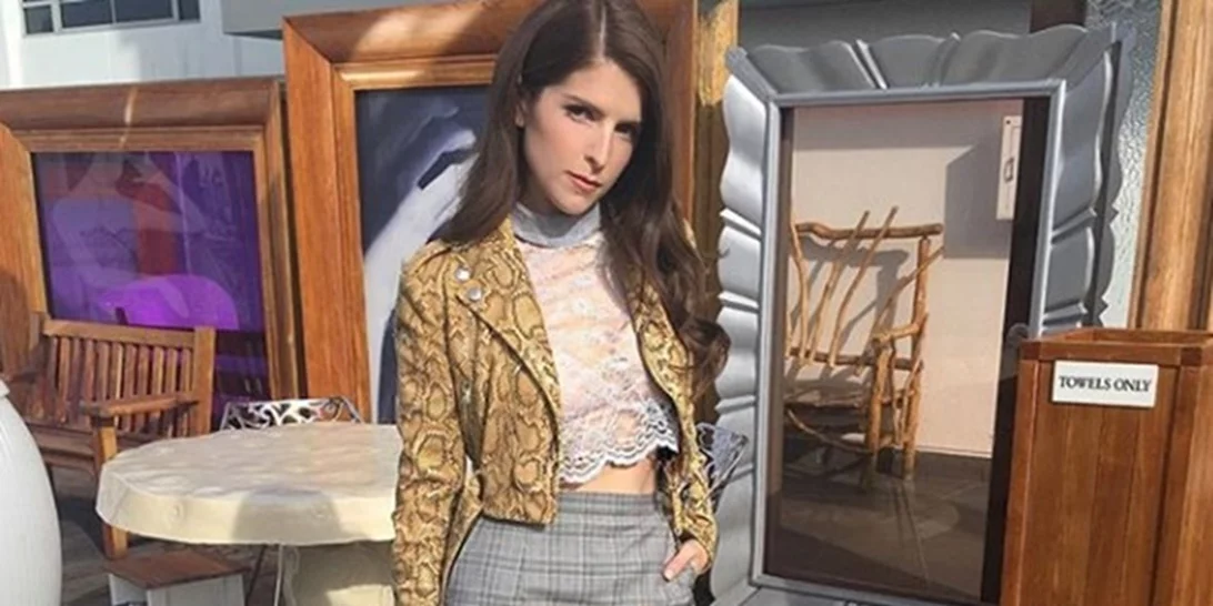 Anna Kendrick | Την μπέρδεψαν με την Anna Kournikova & είχε την καλύτερη αντίδραση!