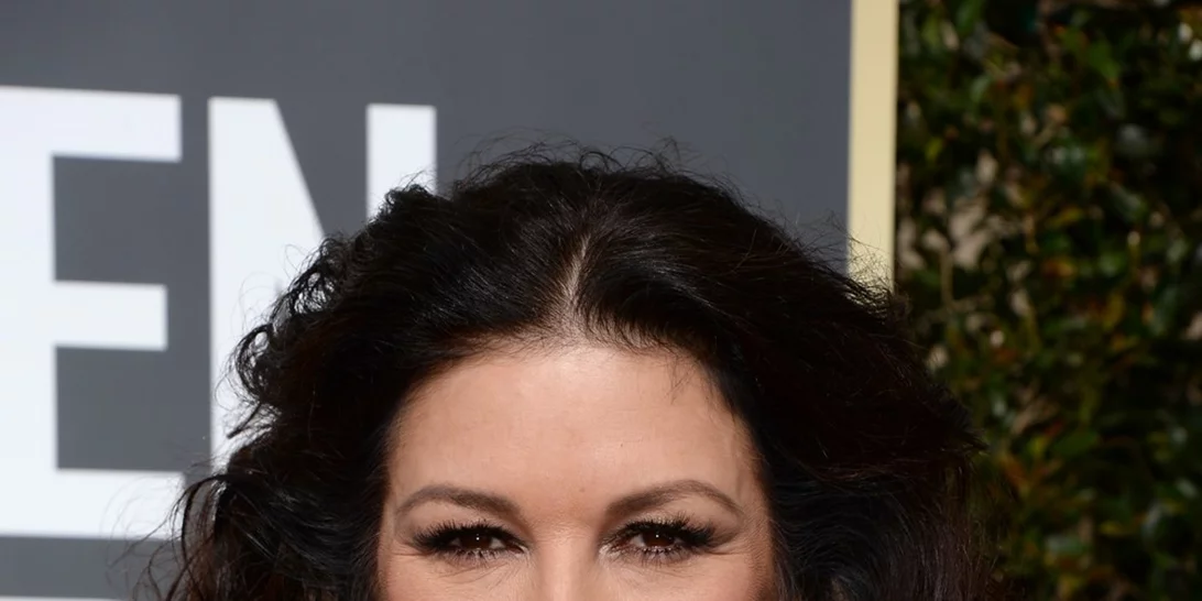 Η Catherine Zeta-Jones ανέβασε μια σπάνια φωτογραφία των δύο παιδιών της