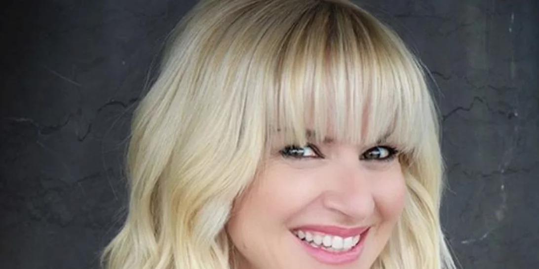 Μαρία Μπεκατώρου | Στο Κολωνάκι μαζί με τον σύζυγό της