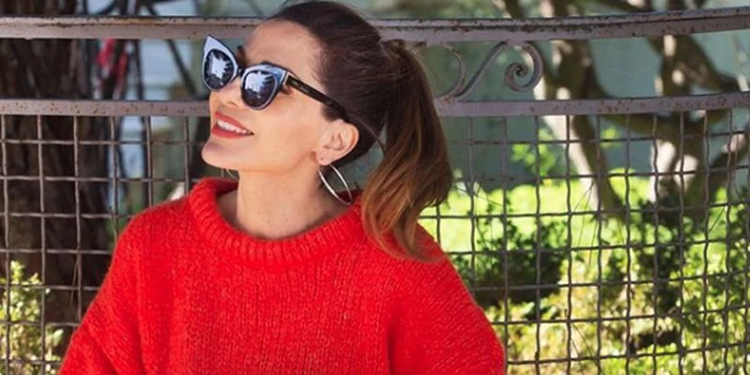 Δέσποινα Βανδή | Οι πρώτες φωτογραφίες από την Θεσσαλονίκη