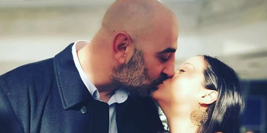 Κατερίνα Τσάβαλου | Η πρώτη φωτογραφία από την νεογέννητη κόρη της