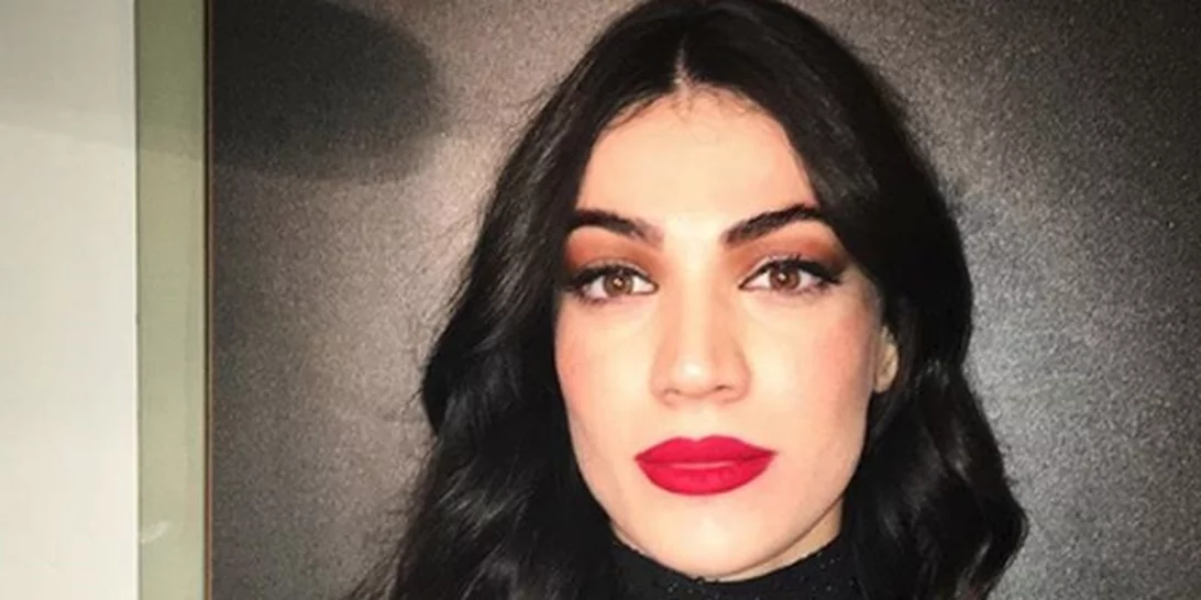 Ήβη Αδάμου | Ποζάρει στους πρώτους μήνες της εγκυμοσύνης