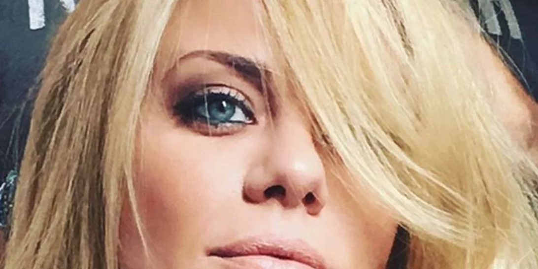 Ζέτα Μακρυπούλια | Η φωτογραφία με το νεογέννητο ανιψάκι της