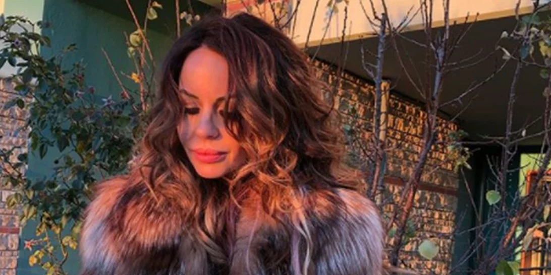 Ιωάννα Λίλη | Οι τρυφερές ευχές στον γιο της