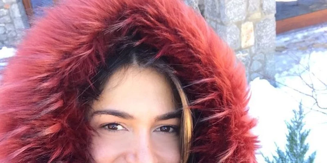 Άννα Πρέλεβιτς | Χριστούγεννα στην Σερβία μαζί με την αδερφή της