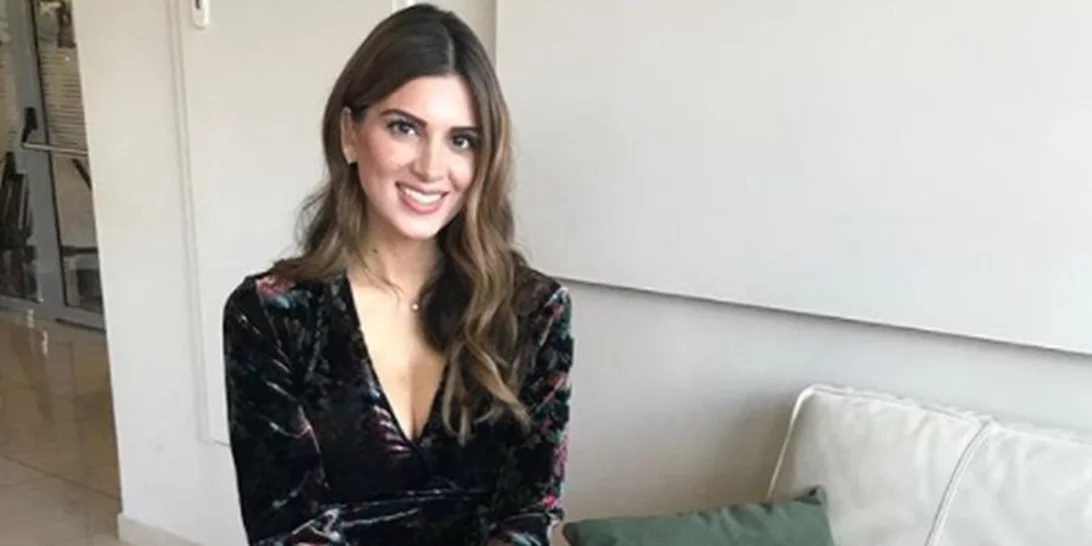 Σταματίνα Τσιμτσιλή | Αυτό είναι το φύλο του μωρού της