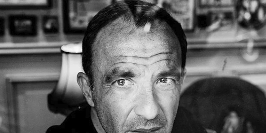 Νίκος Αλιάγας | Βραδινή έξοδος με την κούκλα σύζυγό του