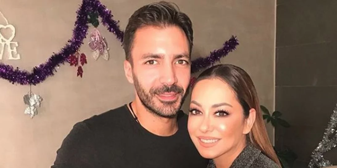 Μελίνα Ασλανίδου | Ταξίδι στα Χανιά για τα μάτια του συντρόφου της