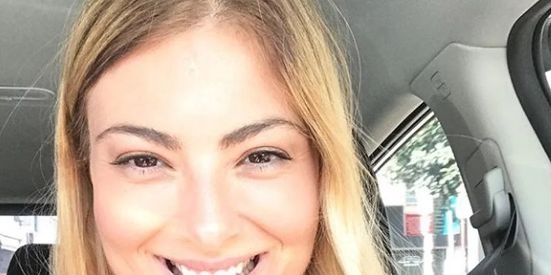 Δέσποινα Καμπούρη | Βόλτα στην Γλυφάδα με την κόρη της