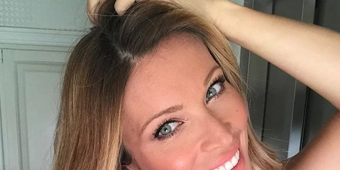 Μαριέττα Χρουσαλά | Με εκπληκτικές αναλογίες λίγες ημέρες μετά την γέννα