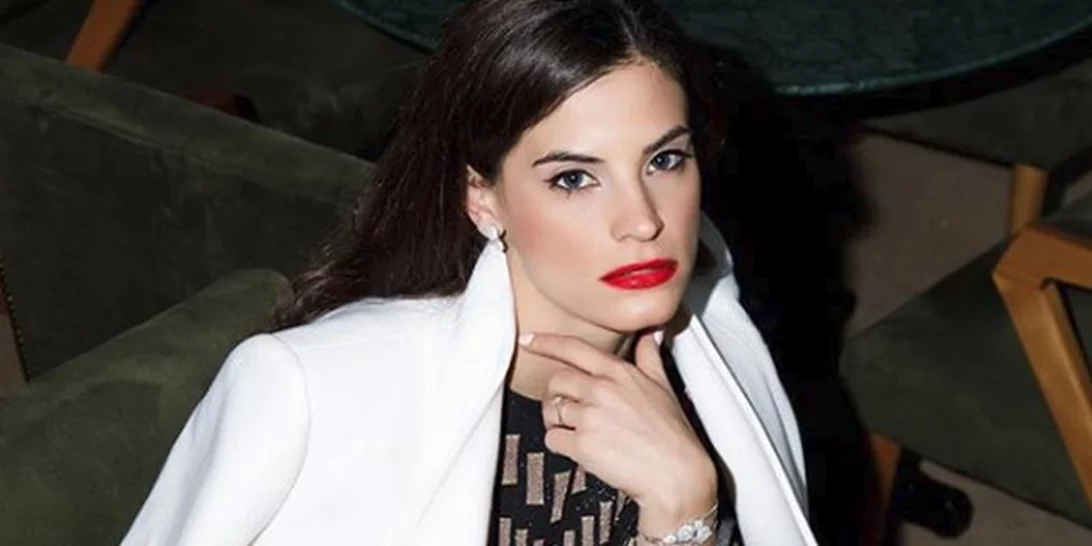 Χριστίνα Μπόμπα | Πρωτοχρονιά με μαγιό στην παραλία