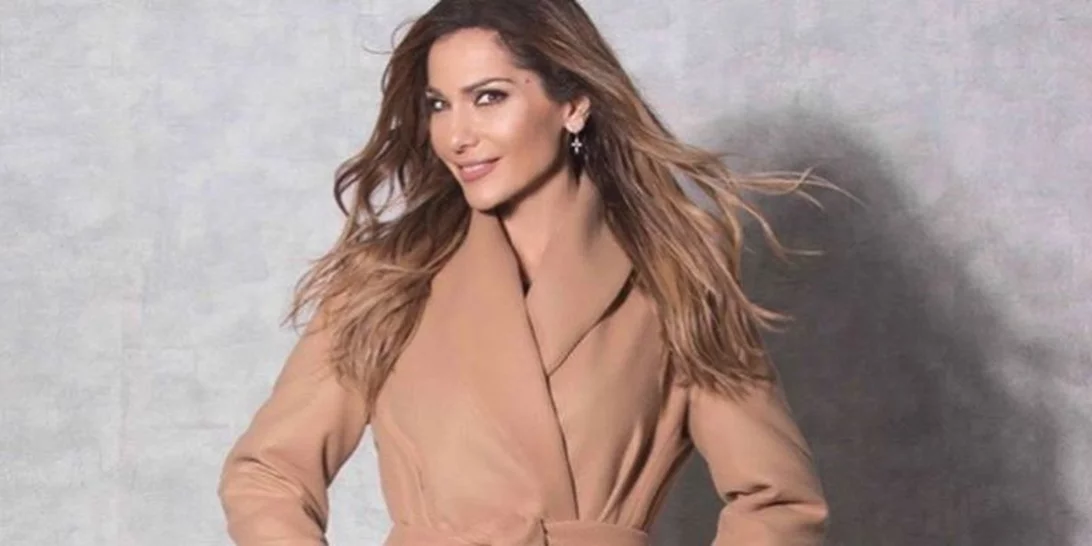 Δέσποινα Βανδή | Εμφάνιση έκπληξη σε μαγαζί της Γλυφάδας