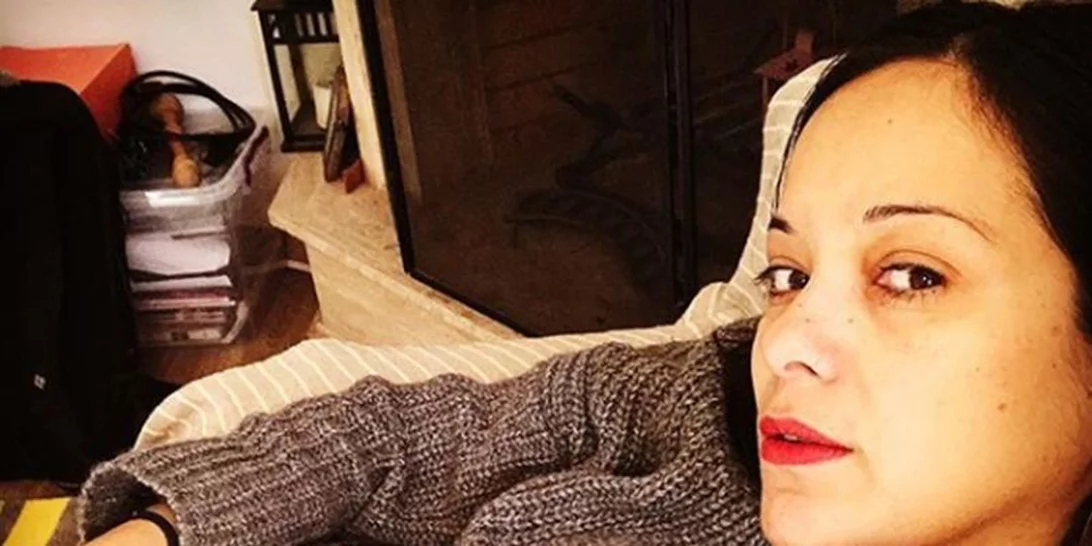 Κατερίνα Τσάβαλου | Μετράει αντίστροφα για τη γέννηση του παιδιού της