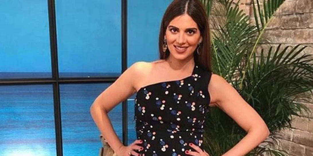 Σταματίνα Τσιμτσιλή | Το λαχταριστό γεύμα που έφτιαξε για τις κόρες