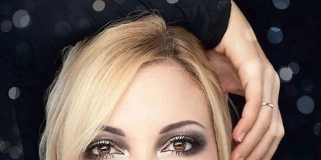 Βίκυ Καγιά | Η πρώτη φωτογραφία με το νεογέννητο