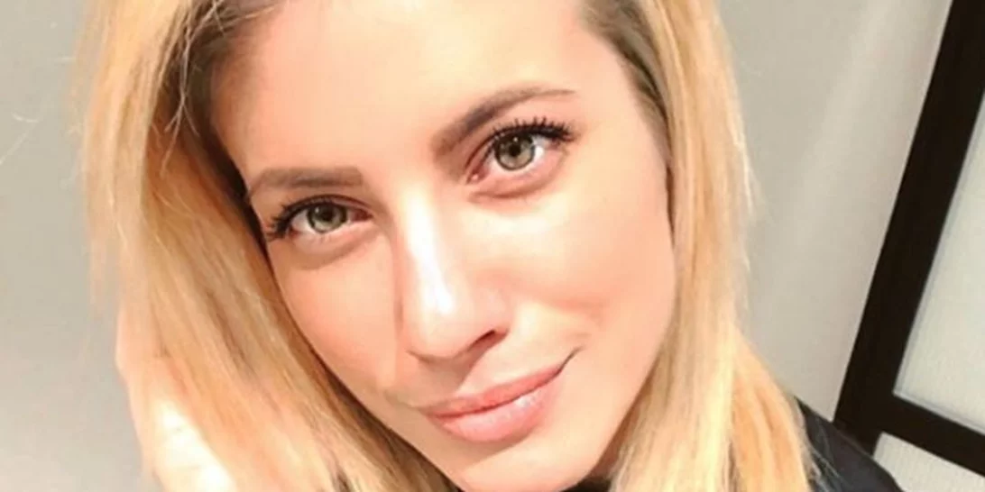 Ευαγγελία Αραβανή | Η γλυκιά αμαρτία το βράδυ της Κυριακής