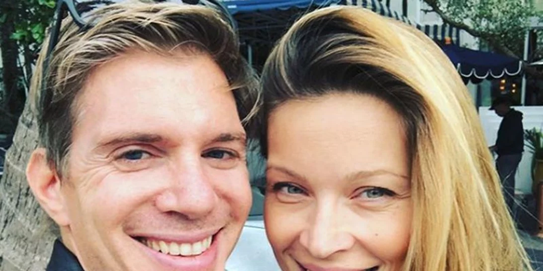 Μαριέττα Χρουσαλά | Η πρώτη "γλυκιά" έξοδος μετά την γέννα