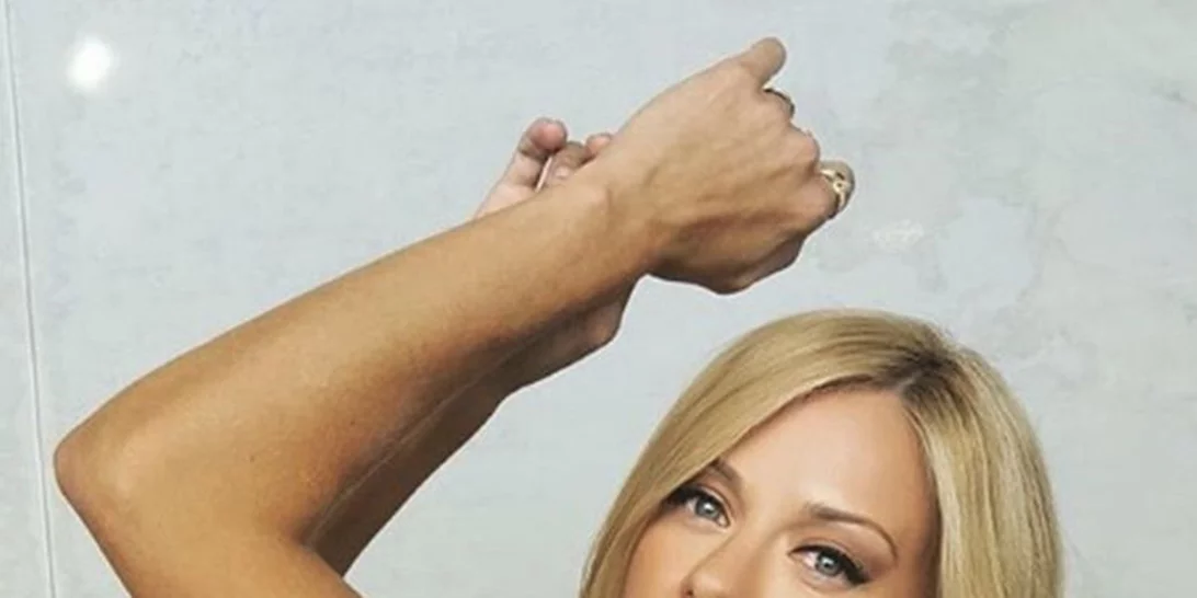 Ζέτα Μακρυπούλια | Βραδινή έξοδος με την Ελισάβετ Κωνσταντινίδου