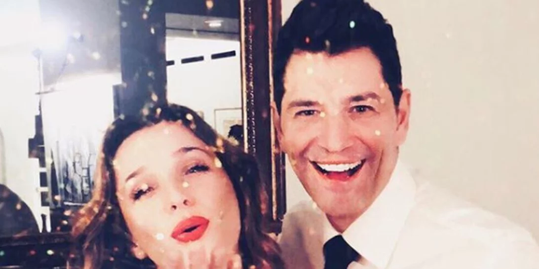 Σάκης Ρουβάς & Κάτια Ζυγούλη | Έτσι υποδέχθηκαν το 2018