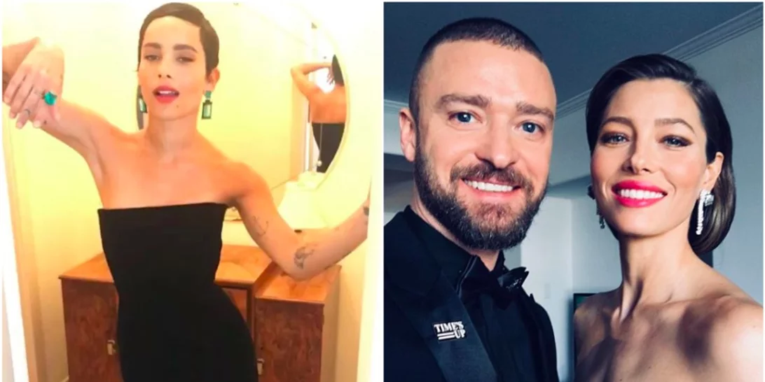 Χρυσές Σφαίρες 2018 | Οι καλύτερες στιγμές που είδαμε στο Instagram