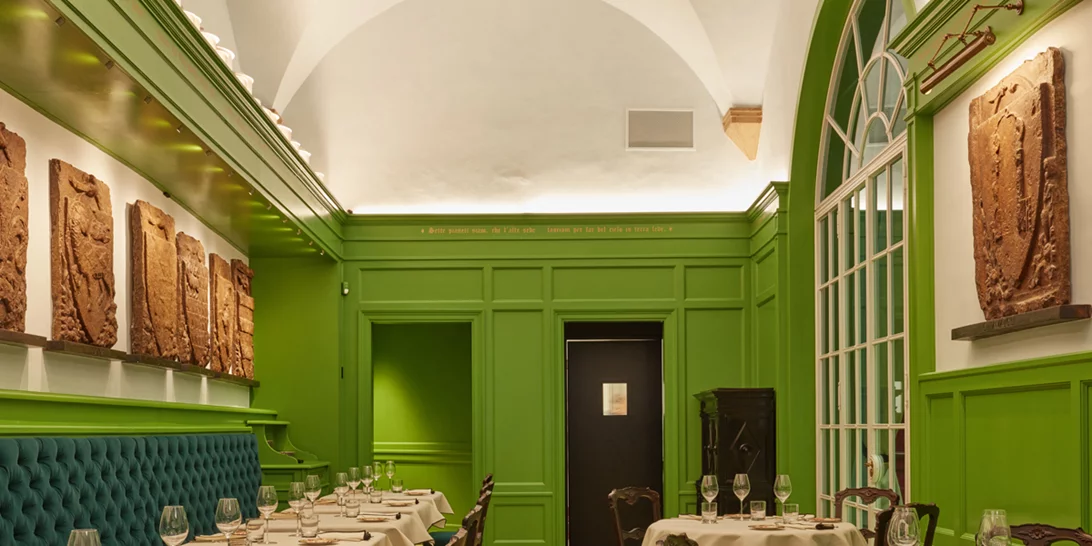 Ιταλικές μακαρονάδες στου... Gucci; Μάθε τα πάντα για το Gucci Garden!