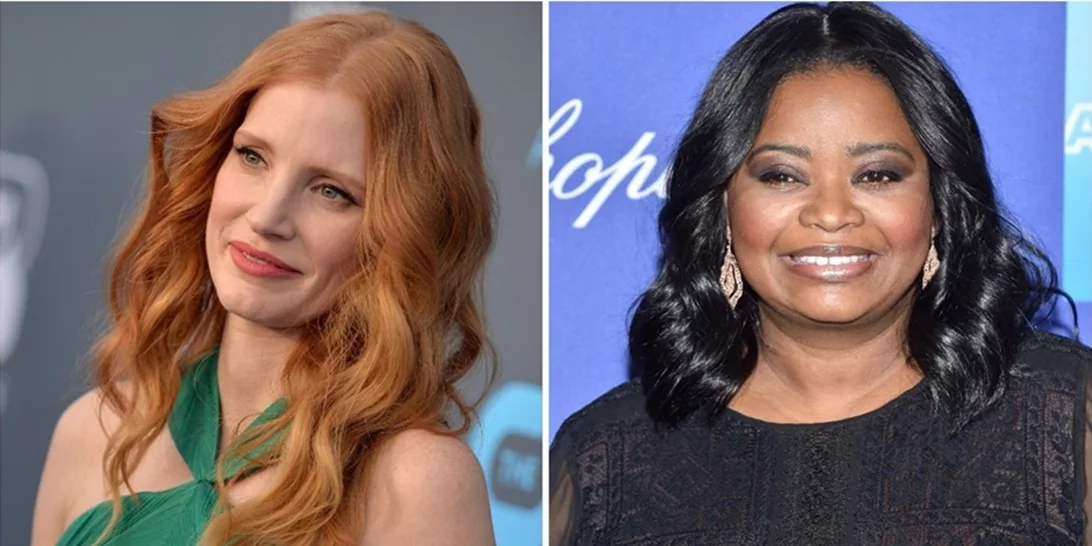 Πώς η Jessica Chastain βοήθησε την Octavia Spencer να πληρωθεί 5 φορές περισσότερο;