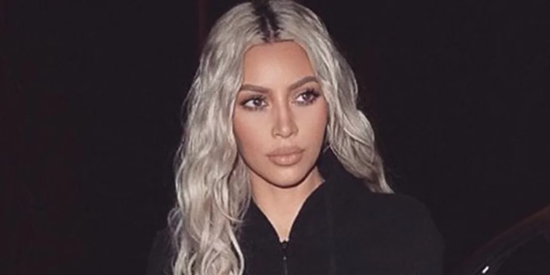 Η Kim Kardashian άλλαξε ξανά τα μαλλιά της!