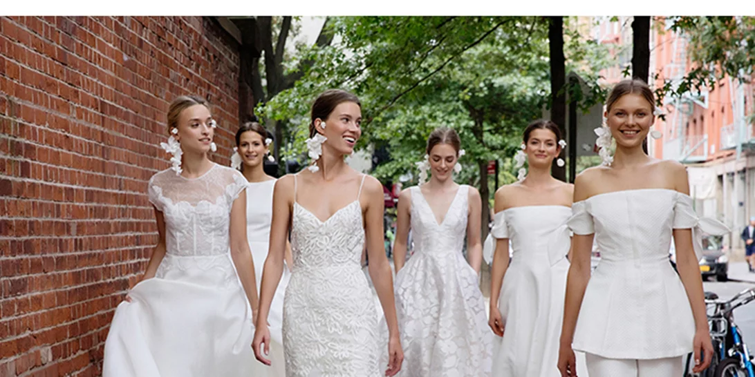 Η εναλλακτική επιλογή που κάνουν όλο και πιο συχνά οι fashionable νύφες