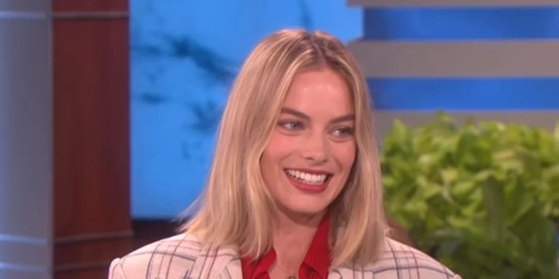 Margot Robbie | Η ντροπιαστική συνάντηση με τον Barack Obama