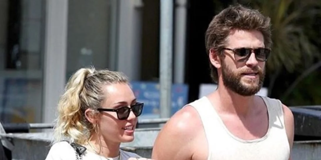 Miley Cyrus – Liam Hemsworth | Η πρώτη εμφάνιση μετά το γάμο!