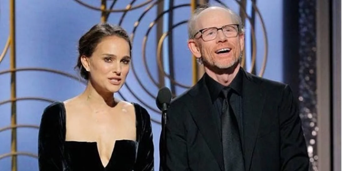 Natalie Portman | Δεν μπόρεσε να κρύψει την ενόχληση της στις Χρυσές Σφαίρες