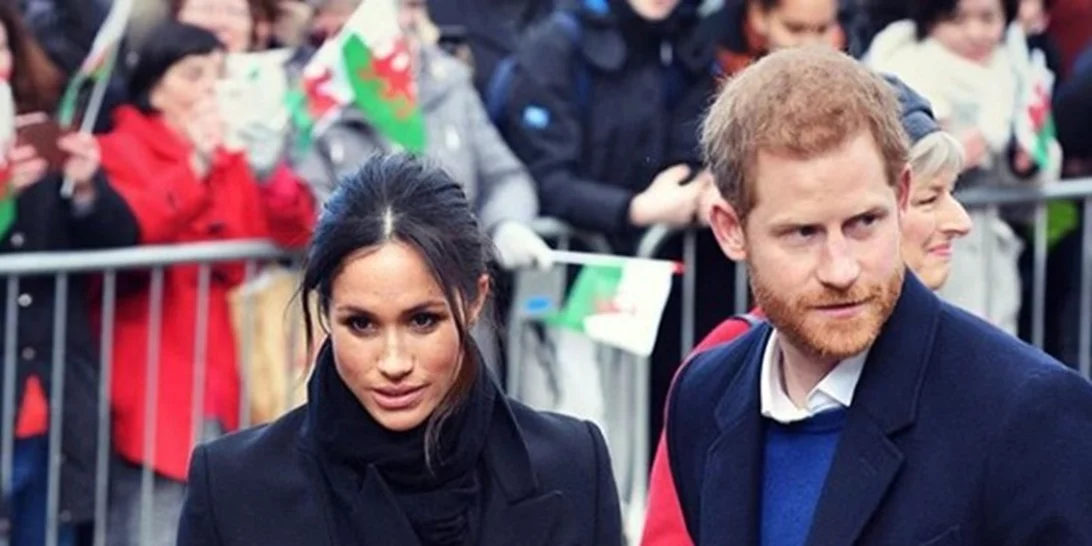 Πρίγκιπας Harry, Meghan και Archie στο πρώτο τους επίσημο ταξίδι στην Αφρική