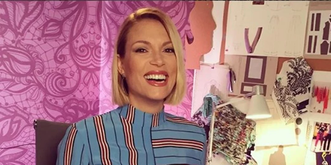 Βίκυ Καγιά | Έφερε στον κόσμο το δεύτερο παιδί της!